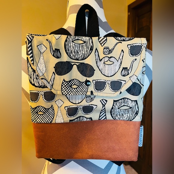 Swankaroo Mini Backpack - Picture 1 of 5